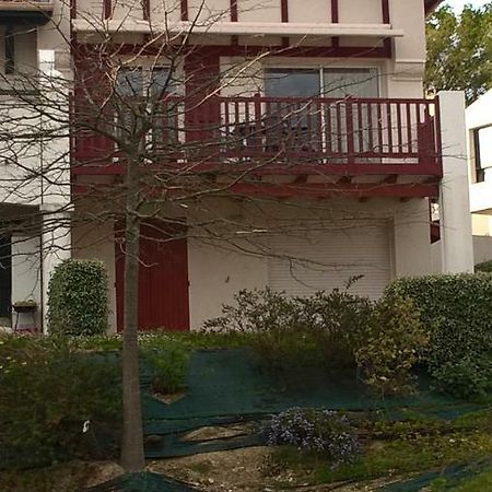 Appartement Proche de St. Jean de Luz, T2 classé à 900m de la plage à Urrugne Extérieur photo